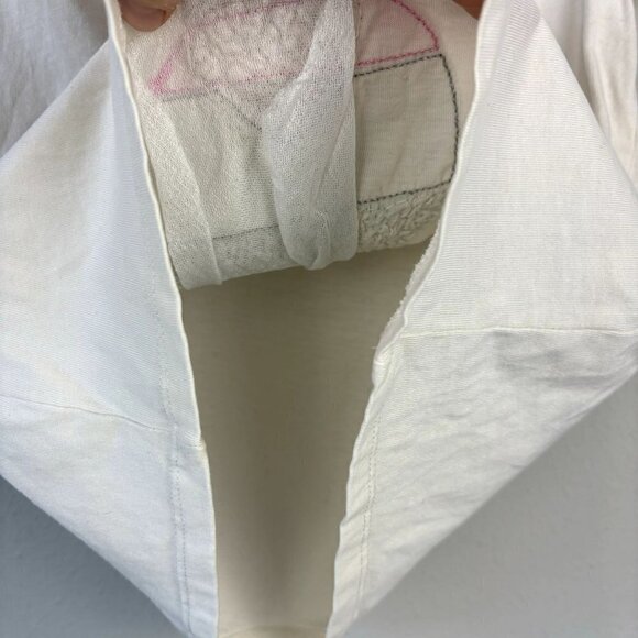 Mini Boden Sequin Bunny Tee 5-6 - Picture 5 of 9